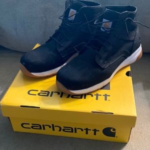 Carhartt Force Lightweight Sneaker Boot.
